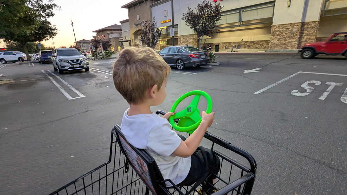 THE ORIGINAL CART RAPTOR
